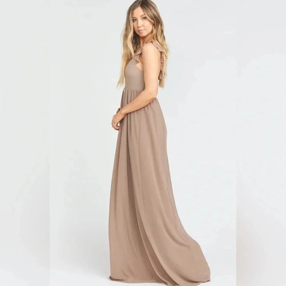 SHOW ME YOUR MUMU NWT JUNE MAXI DRESS - Picture 2 of 6